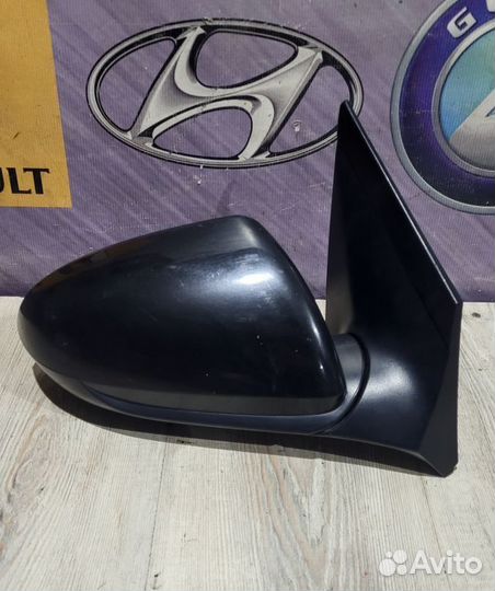 Зеркало Hyundai solaris 2 Прав