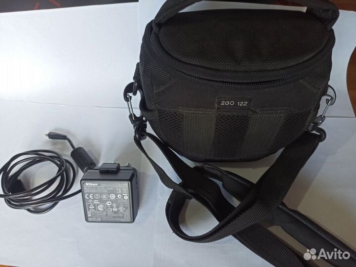 Фотоаппарат Nikon P500