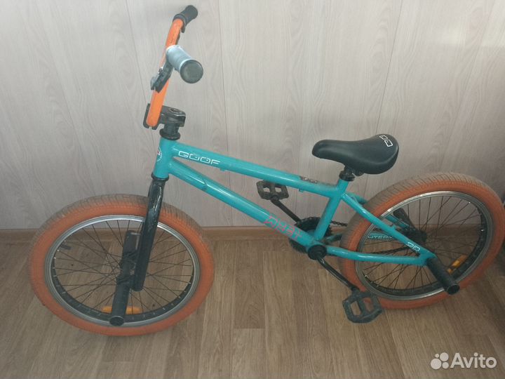 Велосипед bmx