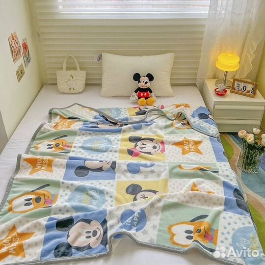 Плед детский