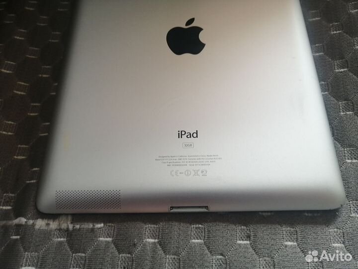 iPad 3 32 gb cellular