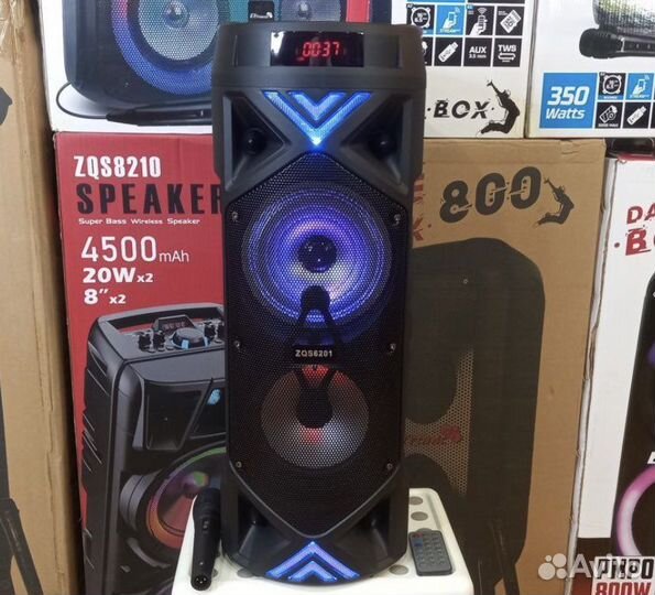 Колонка магазин