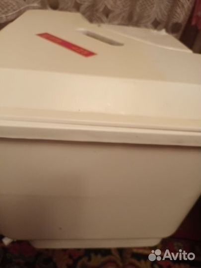 Стиральная машина Малютка