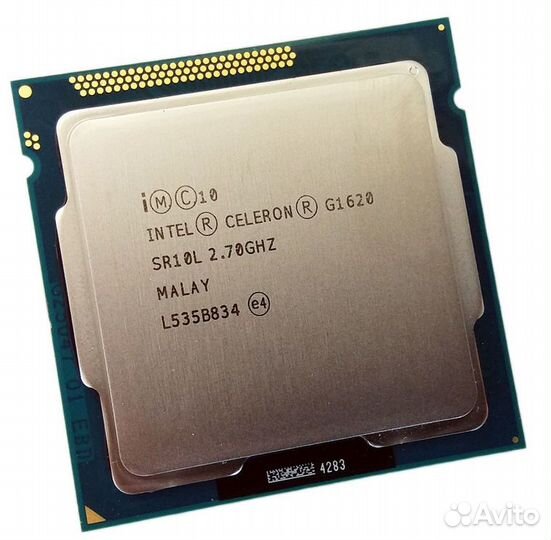 Процессоры на 1155; 1150; сокете