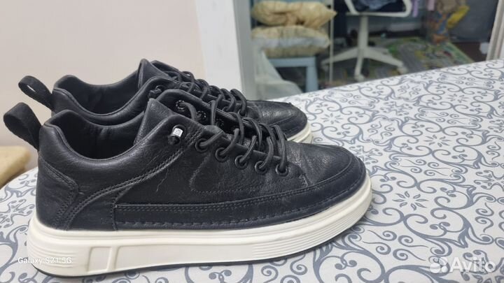 Ботинки демисезонные