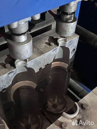 Полуавтомат для пэт бутылок 1,5л