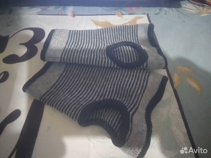 Комплект суппортов на кисти рук