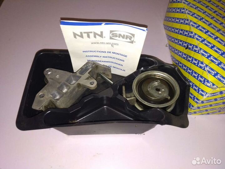 Комплект замены грм для ALT и не только