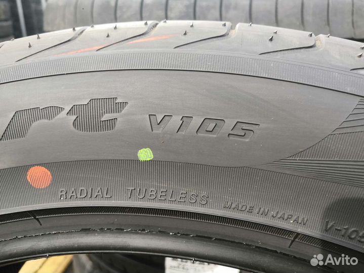 Yokohama Advan Sport V105 285/45 R21 113Y