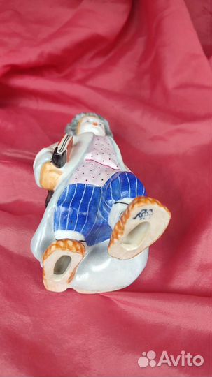 Статуэтка Филипок лфз СССР