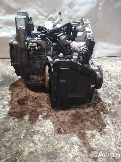 АКПП Citroen Xantia 1993-2001 1.9 20TP15