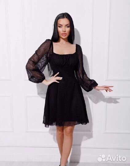 Платье женское