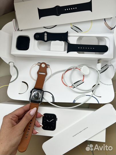 Часы apple watch 5 40 mm