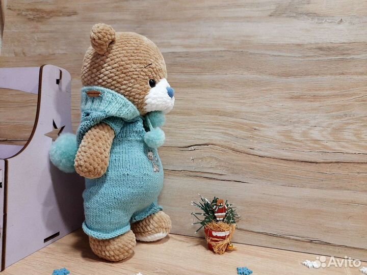 Плюшевые мишки Ручной работы