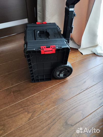 Ящик qbrick system PRO Cart