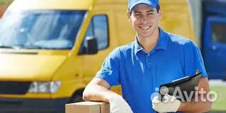 Водитель экспедитор категория B,С