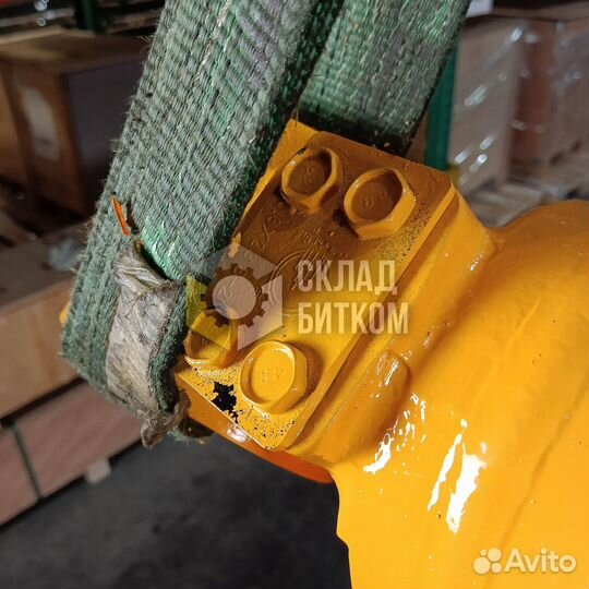 Гидроцилиндр стрелы Hyundai HX220S