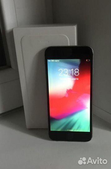 iPhone 6, 64 ГБ