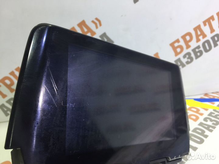 Мазда 6 Монитор