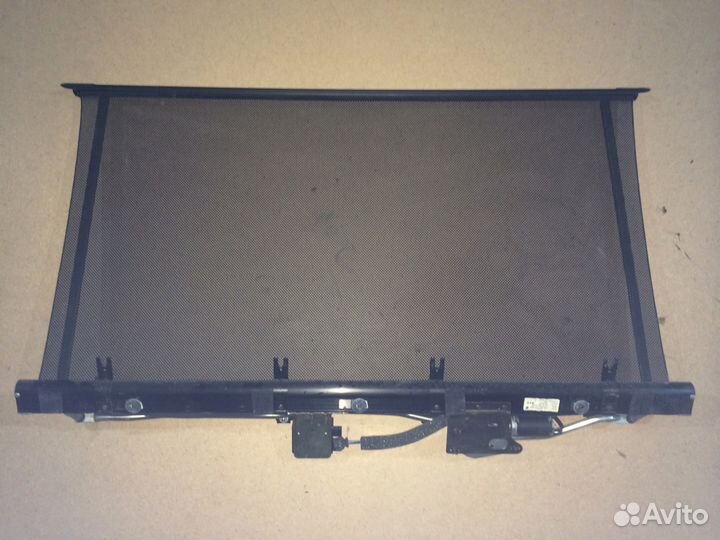 Шторка электро Audi A6 c5