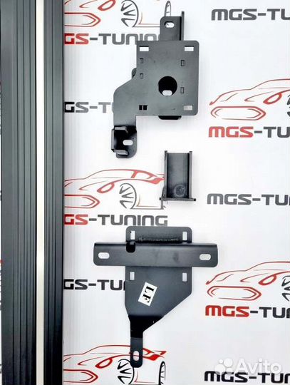 Выдвижные пороги Mercedes GLE v167 гле подножки