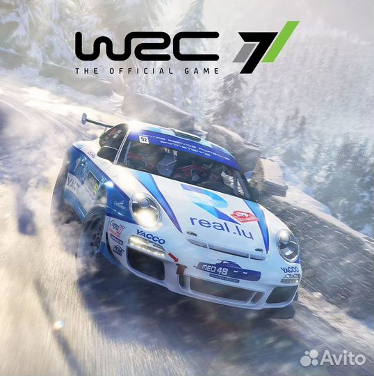 WRC 7 Fia World Rally Championship PS 5