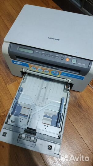 Мфу samsung scx 4200