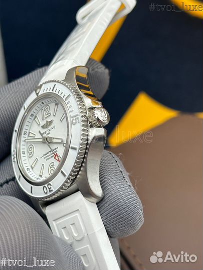 Часы женские Breitling superocean 36 mm