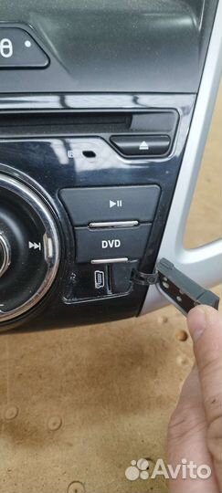 Авто магнитола бу