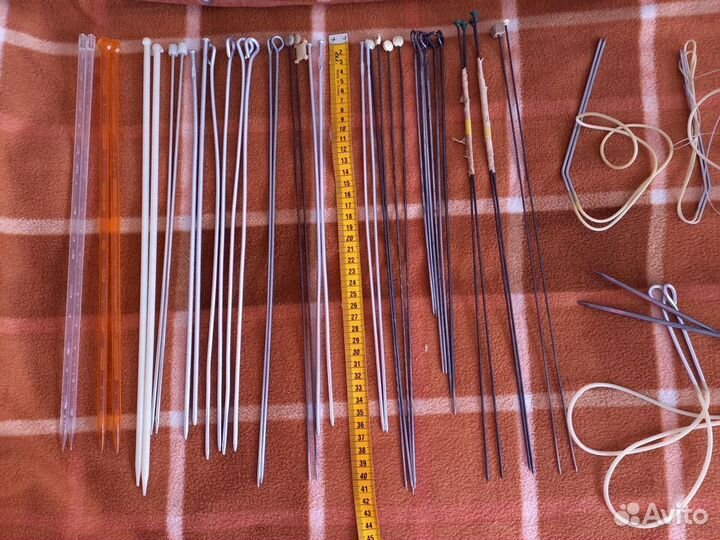Спицы для вязания