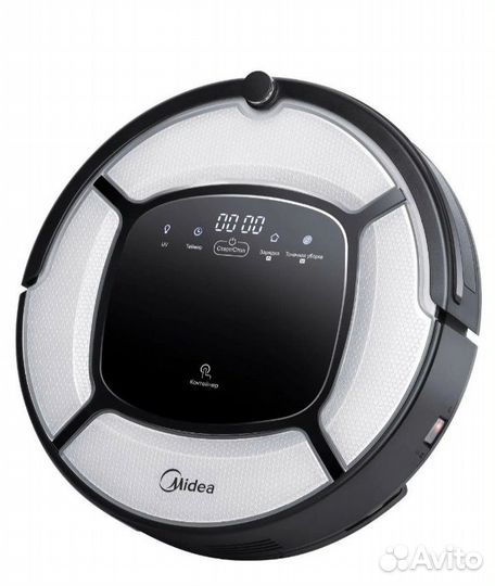 Робот пылесос Midea