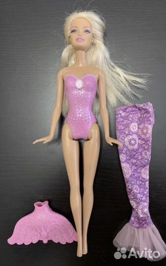 Кукла Barbie Снежка Monster High Барби