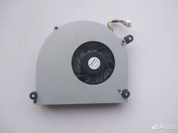Вентилятор для ноутбука Panasonic udqfzzh31das