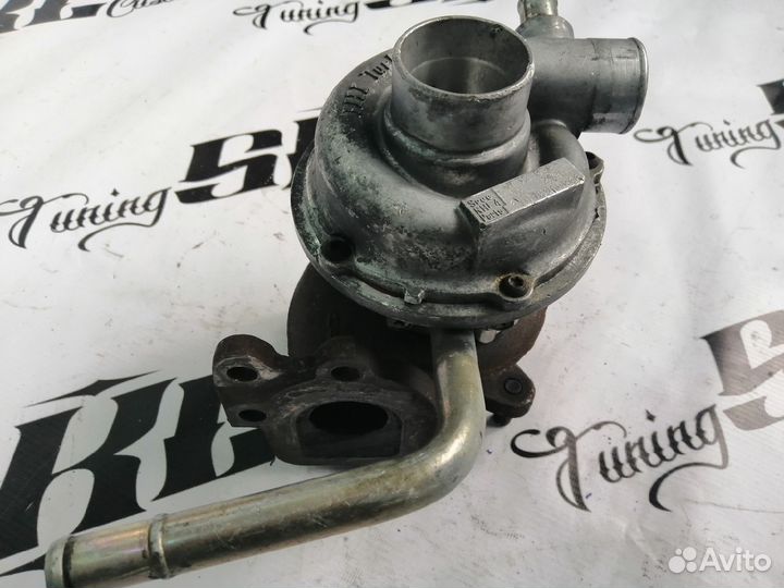 Турбина Subaru Legacy 14409AA060