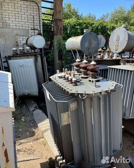 Трансформатор масляный арт52134