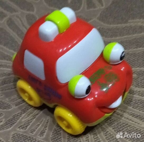 Игрушки разные