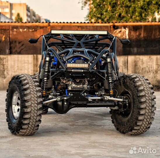 Новый багги Rockracer 4,3L 300HP