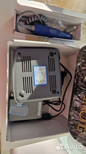 Аппарат для маникюра стронг 210