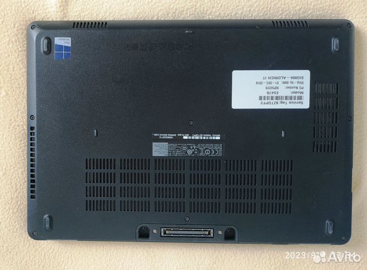 Мощный Ультрабук Dell/HD 14