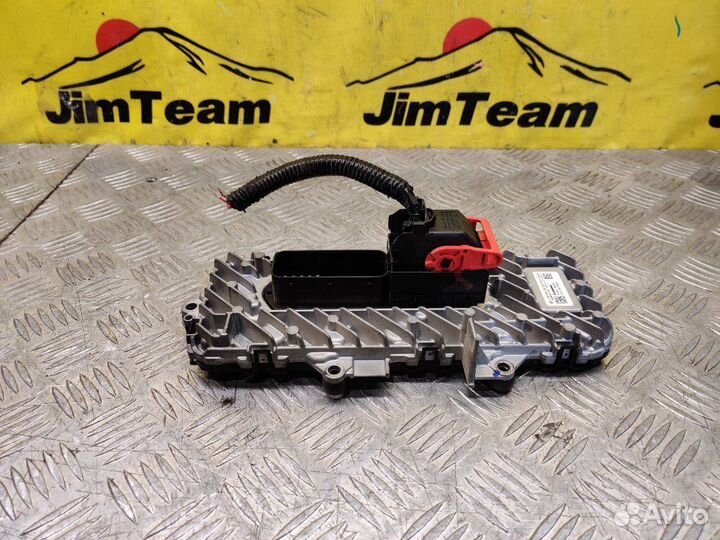 Блок управления АКПП Chery Tiggo 7 Plus T1E 2022