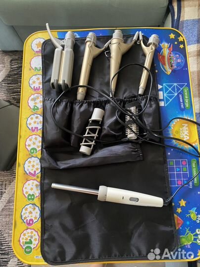 Плойка для волос