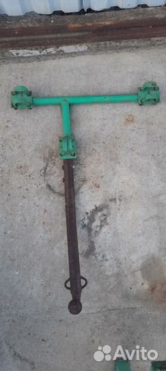 Фаркоп для мотоцикла Урал