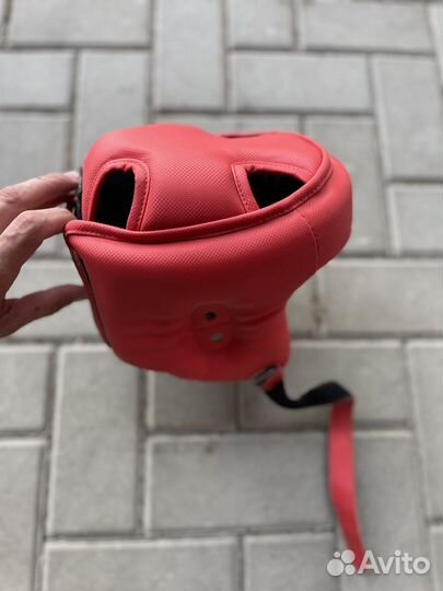 Щлем для бокса карате тэквандо