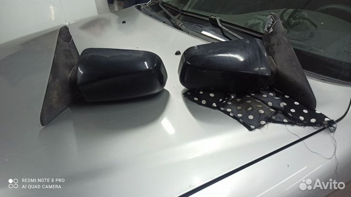 Зеркаа ваз 2112-10 se