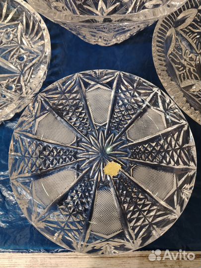 Хрусталь СССР