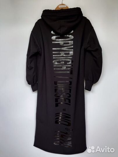 Diesel платье оригинал XS