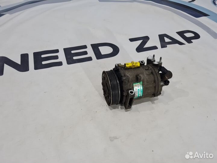 Компрессор кондиционера для Ситроен С5 Х7 2.0 RFJ