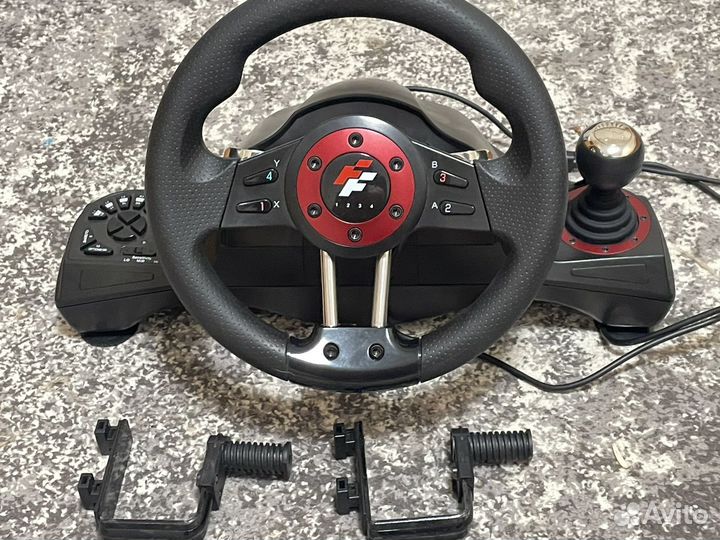 Игровой руль