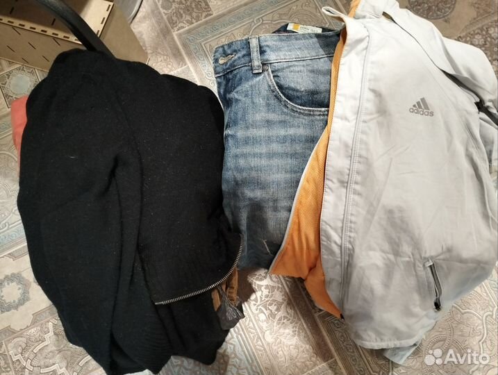 Женские вещи пакетом 42 44