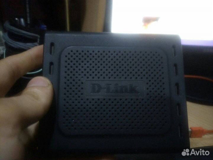 D link роутер dsl 2500u